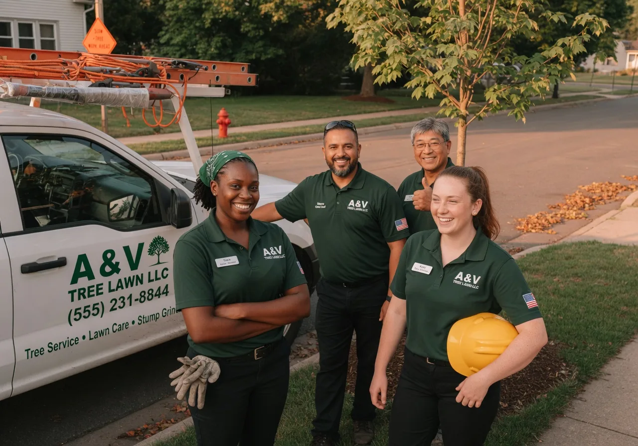 Tree Service company in Mizpah, MN