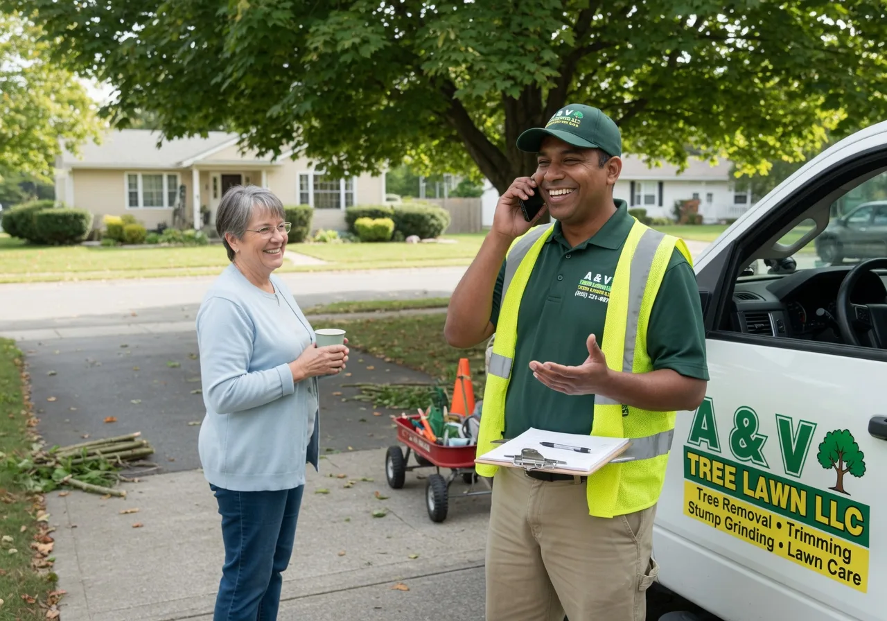 Tree Service Mizpah, MN FAQs